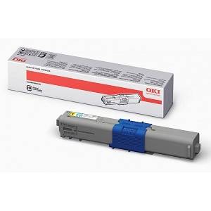 OKI originál toner C510/C511/C530/C531/MC561/MC562 yellow (5 000 str.) - 44469722