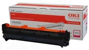 OKI originál valec C910/C920WT magenta