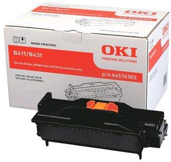 OKI originál valec OKI B411/B412/B431/B432/B512/MB461/MB471/MB472/MB491/MB492/MB562