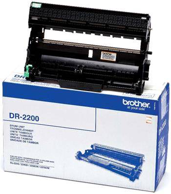 BROTHER originál valec DR-2200 HL-2130/2240/2240D/2250DN, DCP-7055/7055W/7057, MFC-7360N/7