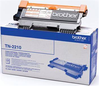 BROTHER originál toner TN-2210 HL-2240D/2250DN, MFC-7360N/7460DN - TN2210