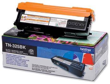 BROTHER originál toner TN-325 Black HL-4150CDN/4570CDW, MFC9460CDN - TN325BK