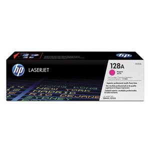 HP originál toner CE323A Purpurová HP128 pre LJ CP1525x, CM1415x, 1300str