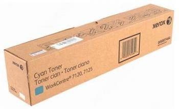 XEROX originál toner 006R01464 cyan WorkCentre 7120/7125/7220/7225 - 006R01464