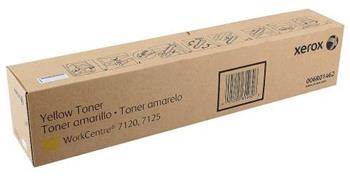 XEROX originál toner 006R01462 yellow WorkCentre 7120/7125/7220/7225 - 006R01462