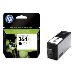 HP Originál CN684EE 364XL Čierna, Vivera Ink (náhrada za CB321EE)