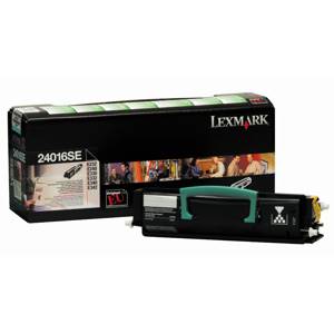 LEXMARK originál toner E230/232/240 E330/332 E340/342 2.5K - 24016SE