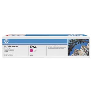 HP originál toner CE313A Purpurový HP originál toner126 pre LaserJet Pro CP1025/nw