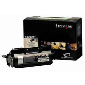 LEXMARK originál toner T640 T642 T644 6K - 64016SE