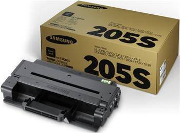 SAMSUNG originál toner MLT-D205S ML 3310/3710, SCX 4833/5637/5737 (2000 str.) - MLT-D205S/
