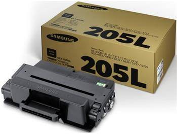 SAMSUNG originál toner MLT-D205L ML 3310/3710, SCX 4833/5637/5737 (5000 str.) - MLT-D205L/