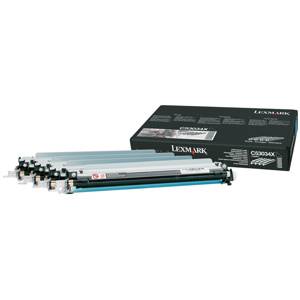 LEXMARK originál valec C522 C524 C530 C532 C534 20K 4 balenie - C53034X