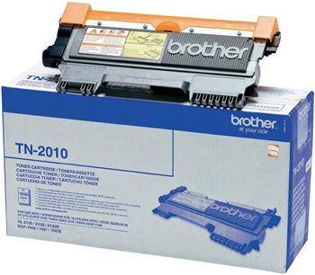 BROTHER originál toner TN-2010 HL-2130, DCP-7055/7055W/7057 - TN2010