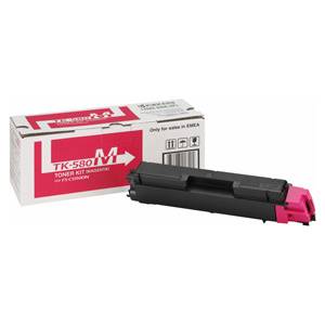 KYOCERA originál toner TK-580M Magenta FS-C 5150DN, ECOSYS P6021CDN - 1T02KTBNL0