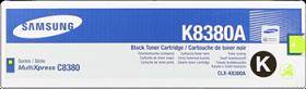 SAMSUNG originál toner CLX-K8380A CLP 8380ND black - CLX-K8380A/ELS