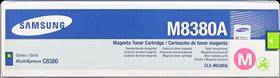 SAMSUNG originál toner CLX-M8380A CLP 8380ND magenta - CLX-M8380A/ELS