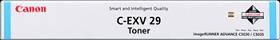 Canon originál toner C-EXV29 cyan iRAC5030/iRAC5035/iRAC5235/iRAC5240 - 2794B002