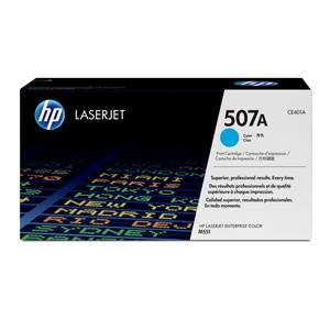 HP originál toner CE401A, No.507A cyan pre LJ Enterprise 500 Color M551