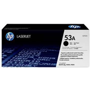 HP originál toner Q7553A Čierny LJP2015, 3000str.
