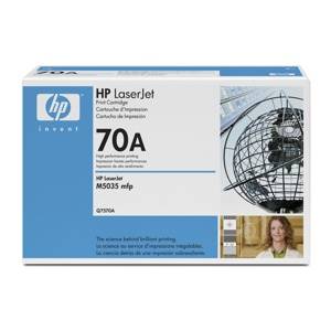 HP originál toner Q7570A Čierny pre LJ M5025mfp/M5035mfp,15,000str.