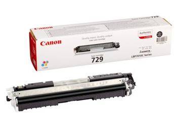 Canon originál toner CRG-729 black LBP 7010C/7018C - 4370B002