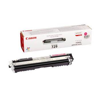 Canon originál toner CRG-729 magenta LBP 7010C/7018C - 4368B002