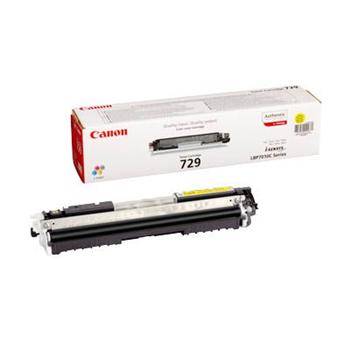 Canon originál toner CRG-729 yellow LBP 7010C/7018C - 4367B002