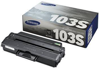 SAMSUNG originál toner MLT-D103S ML 2950/2955, SCX 4727/4728/4729 (1.500 str.) - MLT-D103S