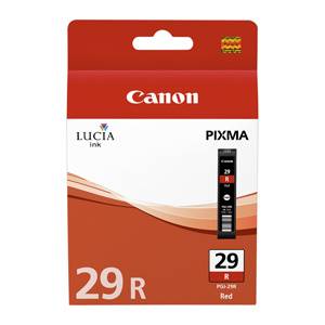 CANON Originál PGI-29R red PIXMA Pro 1