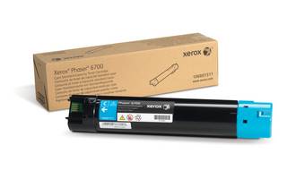 XEROX originál toner 106R01511 cyan PHASER 6700 (5.000 str.) - 106R01511