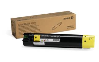 XEROX originál toner 106R01513 yellow PHASER 6700 (5.000 str.) - 106R01513