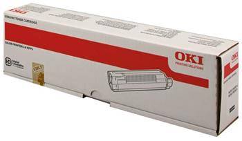 OKI originál toner MC851/MC861 black (7000 str.) - 44059168