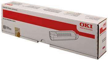OKI originál toner MC851/MC861 magenta (7300 str.) - 44059166