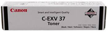Canon originál toner C-EXV37 black iR 1730i/1740i/1750i - 2787B002