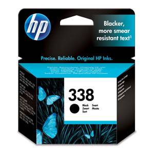 HP Originál C8765EE BLACK No.338 - C8765EE