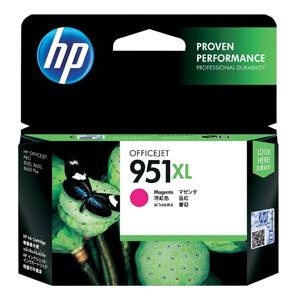 HP Originál CN047AE Magenta No.951XL - CN047AE
