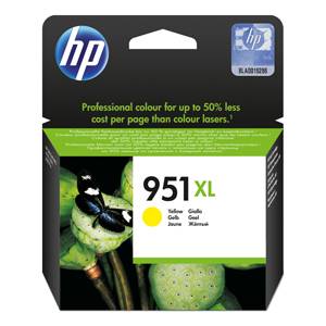 HP Originál CN048AE Yellow No.951XL - CN048AE