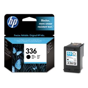 HP Originál C9362EE Čierna No.336 (5 ml) - C9362EE