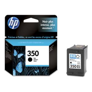 HP Originál CB335EE Čierna No.350 PRO OJ5780,5785 - CB335EE