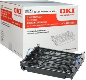 OKI originál valec C301/C321/C331/C332/C511/C531/MC332/MC342/MC352/MC362/MC363/MC562