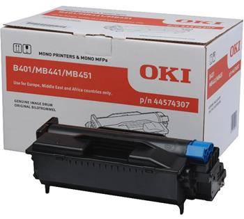 OKI originál valec B401/MB441/MB451