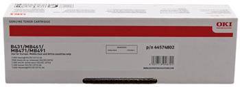 OKI originál toner B431/MB461/MB471/MB491 (7 000 str.) - 44574802