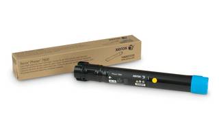 XEROX originál toner 106R01570 cyan PHASER 7800 (17 200 str.) - 106R01570