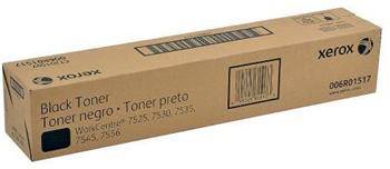 XEROX originál toner 006R01517 black WorkCentre 7525/7530/7535/7545/7556/7830/7835/7845/78