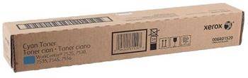 XEROX originál toner 006R01520 cyan WorkCentre 7525/7530/7535/7545/7556/7830/7835/7845/785