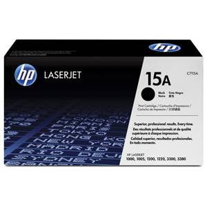 HP originál toner C7115A LJ1200/1220 2500 STRAN