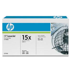 HP originál toner C7115X LJ1200/1220 3500 STRAN