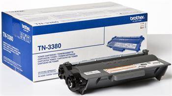 BROTHER originál toner TN-3380 HL-5440D/5450DN/5470DW/6180DW, DCP-8110DN/8250DN, MFC-8510D