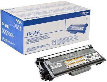 BROTHER originál toner TN-3390 HL-6180DW, DCP-8250DN, MFC-8950DW - TN3390
