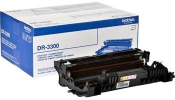 BROTHER originál valec DR-3300 HL-5440D/5450DN/5470DW/6180DW, DCP-8110DN/8250DN, MFC-8510D